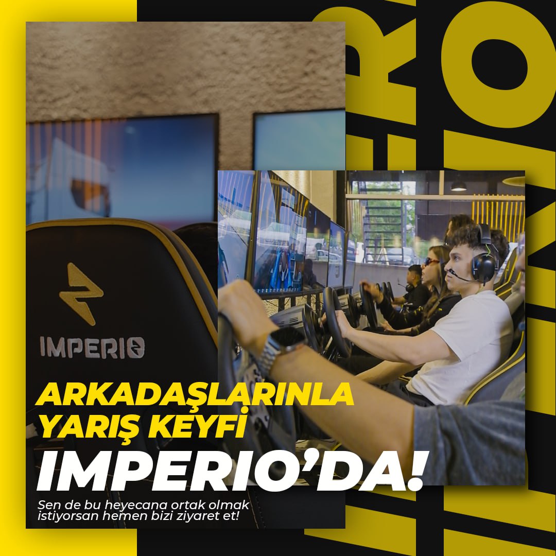 Yarış Simülatörleri